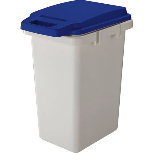 ＴＲＵＳＣＯ 連結ワンハンドパッキンペール ７０Ｌ ブルー TRHPP-70-B