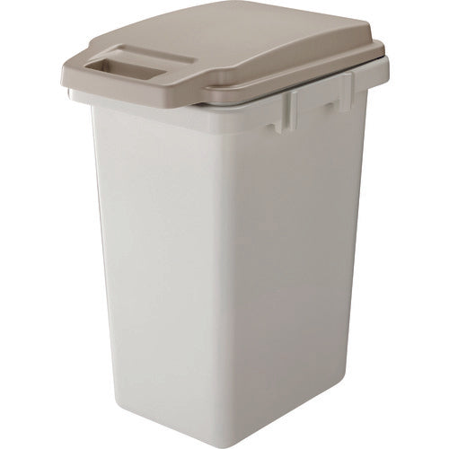 ＴＲＵＳＣＯ 連結ワンハンドパッキンペール ７０Ｌ ベージュ TRHPP-70-BG