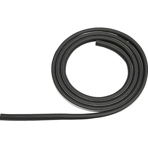 ＴＲＵＳＣＯ　粘着付Ｄ型スポンジ　１５ｍｍ×１０ｍｍ×２．４ｍ TSDN-1510-2.4