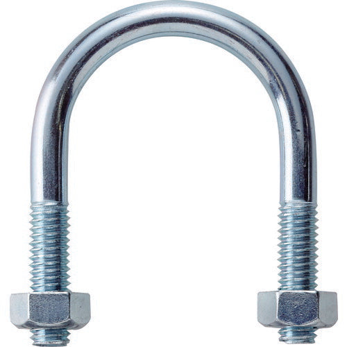 ＴＲＵＳＣＯ　ＳＧＰ用Ｕボルト　三価ユニクロ　呼び径２０Ａ　ねじ径Ｍ６ TSGP2-BTM6-20A