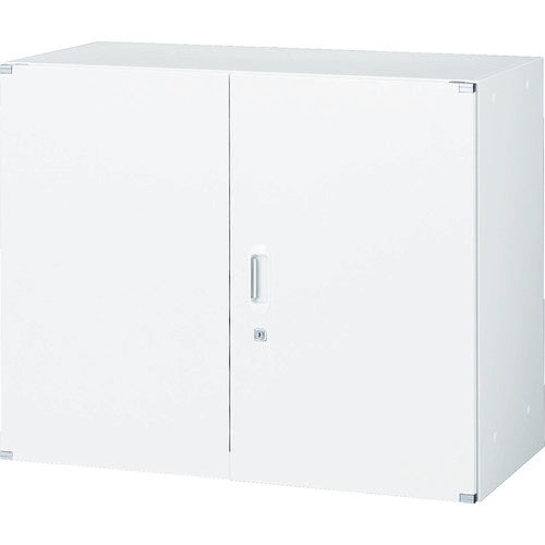 ＴＲＵＳＣＯ ユニット型壁面書庫 Ｄ４００ 両開き Ｈ７２０ Ｗ色 UFHW-7