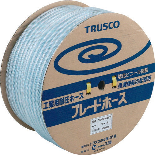 ＴＲＵＳＣＯ　ブレードホース　６Ｘ１１ｍｍ　５０ｍ TB-611-D50