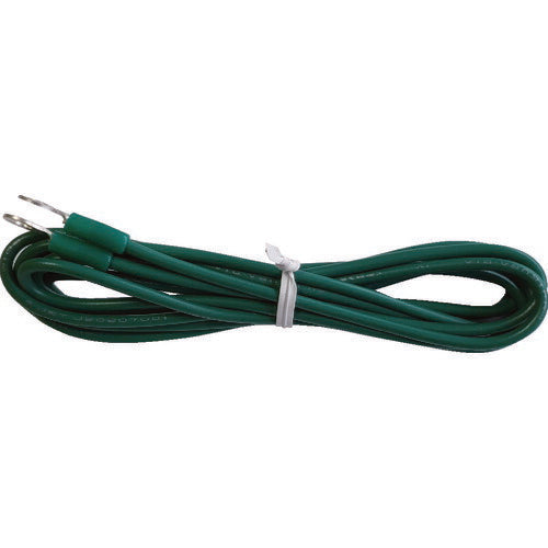 ＴＲＵＳＣＯ　温度コントローラー用アース２ｍ TSCL15-P1