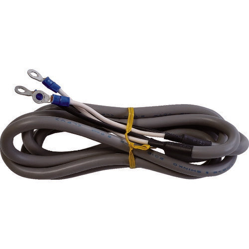 ＴＲＵＳＣＯ　温度コントローラー用２００Ｖ電源コード２ｍ TSCL15-P2