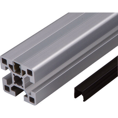 ＴＲＵＳＣＯ　ＴＳＦ３０用スロットキャップ　Ｓ　Ｌ＝２０００　（ライトグレー） TSFA104G