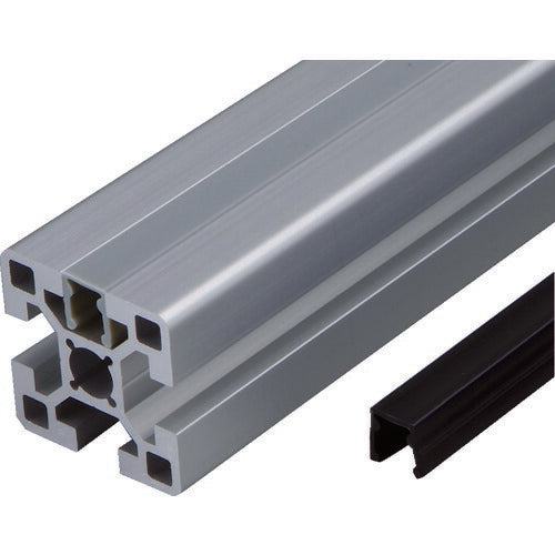 ＴＲＵＳＣＯ　ＴＳＦ４０用スロットキャップ　Ｌ　Ｌ＝２０００　（ライトグレー） TSFA102G