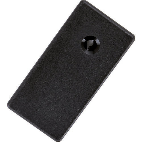 ＴＲＵＳＣＯ　ＴＳＦ４０用フレームキャップロックタイプ４０８０・キット　ブラック TSFK062