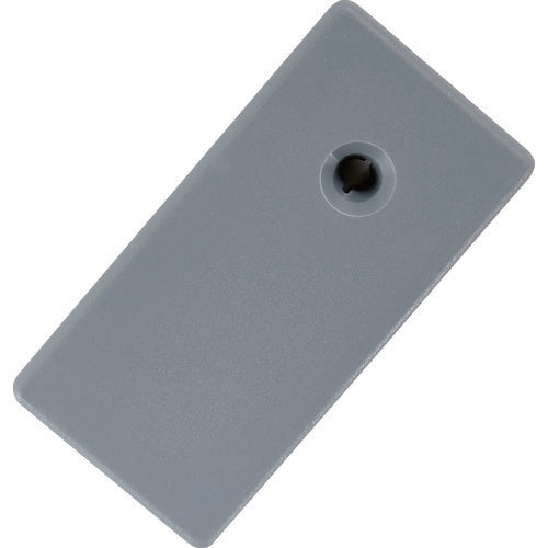 ＴＲＵＳＣＯ　ＴＳＦ４０用フレームキャップロックタイプ４０８０・キット　ライトグレー TSFK062G