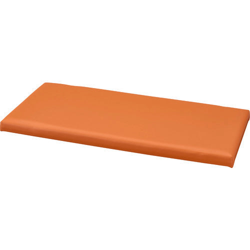ＴＲＵＳＣＯ　壁面書庫“Ｃａｌｍａｔｉｏ”　専用クッション天板　オレンジ TCL-O-CT-OR