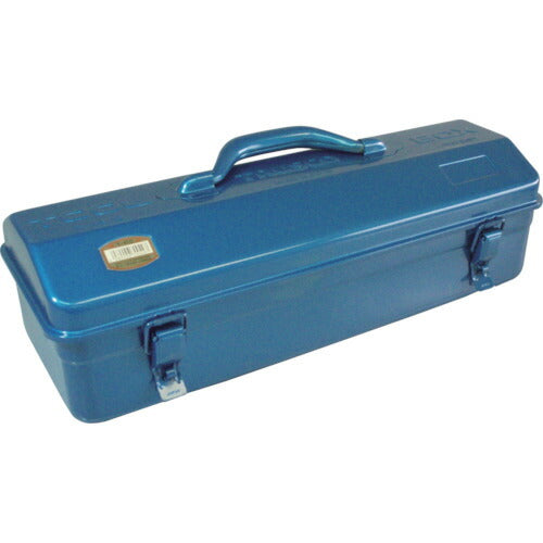 ＴＲＵＳＣＯ 山型工具箱 ４３３Ｘ１６８Ｘ１７３．５ ブルー Y-410-B