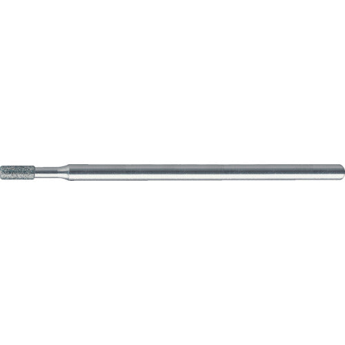 ＴＲＵＳＣＯ　ダイヤモンドインターナルバー　Φ２．５Ｘ刃長６Ｘ軸３　＃１２０ INT-025D