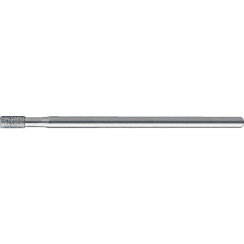 ＴＲＵＳＣＯ　ダイヤモンドインターナルバー　Φ３Ｘ刃長６Ｘ軸３　＃１２０ INT-030D