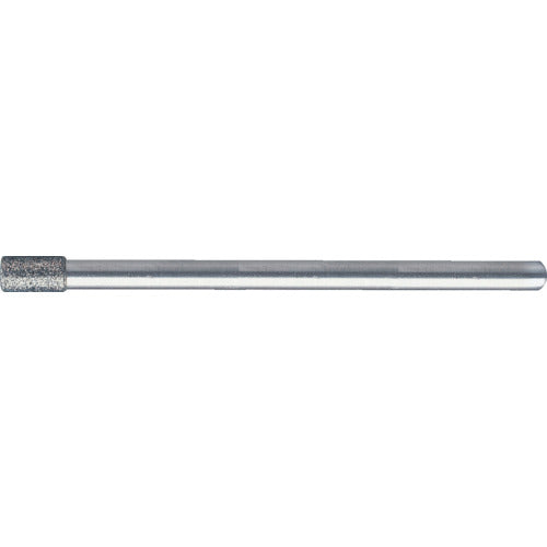 ＴＲＵＳＣＯ　ダイヤモンドインターナルバー　Φ３．５Ｘ刃長６Ｘ軸３　＃１２０ INT-035D