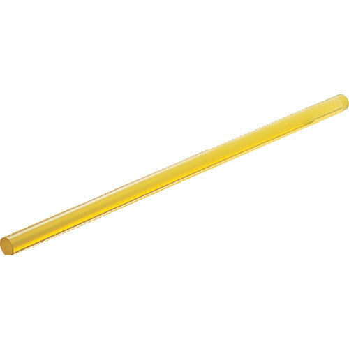 ＴＲＵＳＣＯ　ウレタンゴム　円柱　Φ２５Ｘ５００ｍｍ OUE02500-05