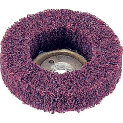ＴＲＵＳＣＯ　ナイロンディスクミニΦ５０　（５個入）　２４０＃ GPN50M(240)