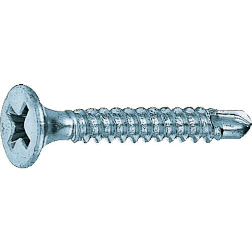 ＴＲＵＳＣＯ　ドリルねじラッパ　ユニクロ　Ｍ３．５Ｘ３５　６６本入 SJ-35