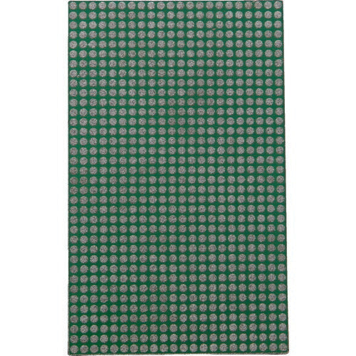 ＴＲＵＳＣＯ　ダイヤハンドラッパーセット用替シート　＃１００　裏面黒 T-DKSR-100
