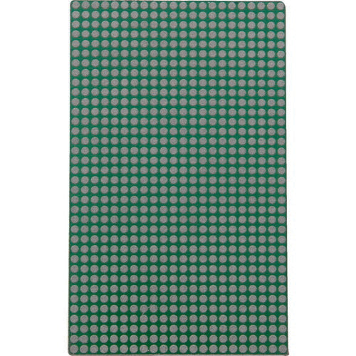 ＴＲＵＳＣＯ　ダイヤハンドラッパーセット用替シート　＃４００　裏面黄 T-DKSR-400