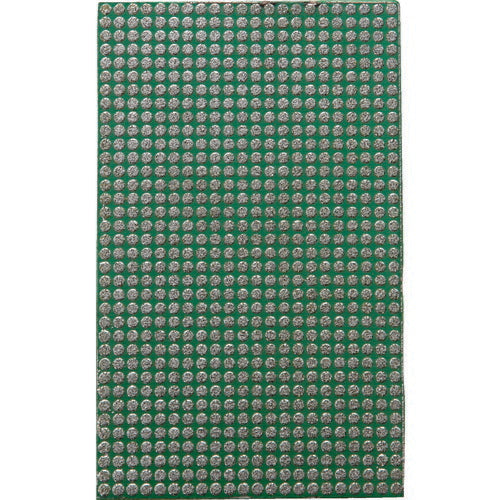 ＴＲＵＳＣＯ　ダイヤハンドラッパーセット用替シート　＃５０　裏面緑 T-DKSR-50