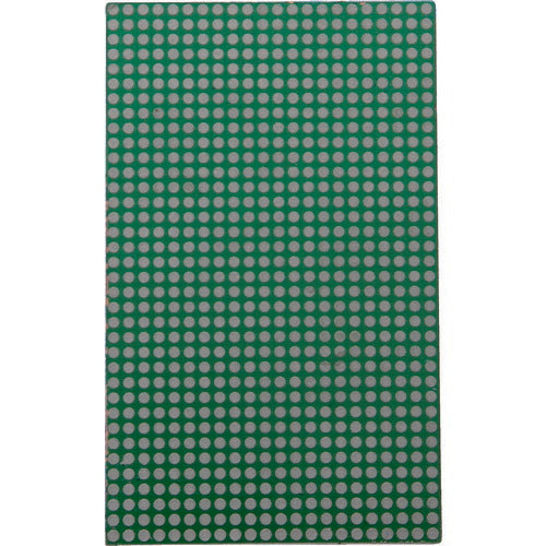 ＴＲＵＳＣＯ　ダイヤハンドラッパーセット用替シート　＃８００　裏面青 T-DKSR-800