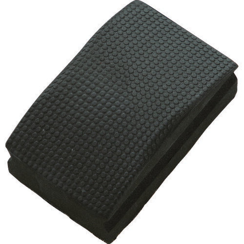ＴＲＵＳＣＯ　ダイヤハンドラッパーセット用ゴムパッド　５５．５×９０ｍｍ T-DKSR-PT