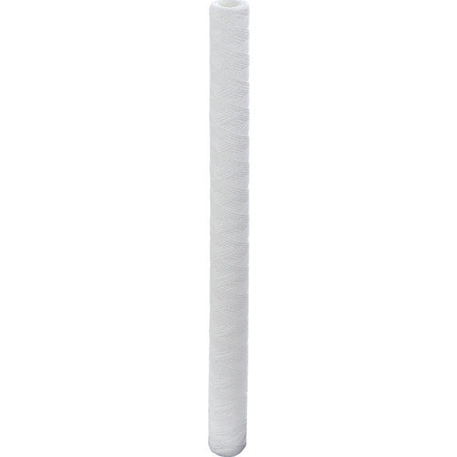 ＴＲＵＳＣＯ　ＰＰ糸巻きカートリッジフィルター１０μｍ７５０Ｌ TPP-10-750