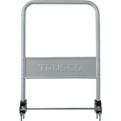 ＴＲＵＳＣＯ　プレス製台車　ドンキーカート３０１Ｎ用折りたたみロングハンドル 300N-LHJ