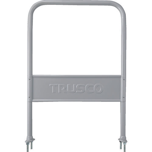 ＴＲＵＳＣＯ　プレス製台車　ドンキーカート３０２Ｎ用固定ロングハンドル 300N-LHK