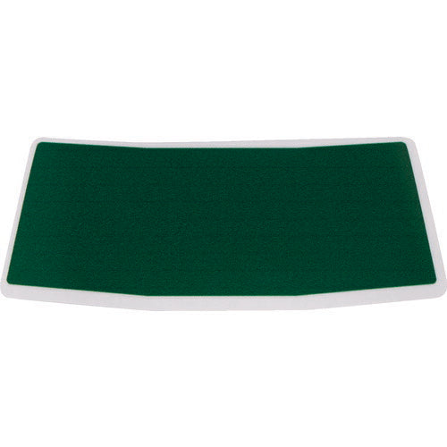 【取寄品】 ＴＲＵＳＣＯ ネットパレット脚用カラーシール ４脚分 緑色 NPCS-GN 【送料都度見積】