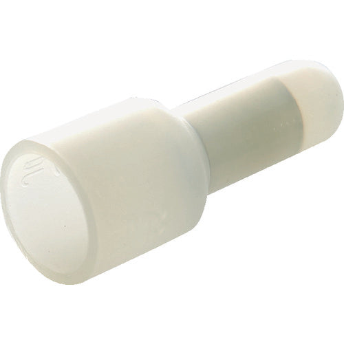 ＴＲＵＳＣＯ　絶縁被覆付閉端接続子　ＣＥ－１　（１００個入） CE1-100-T
