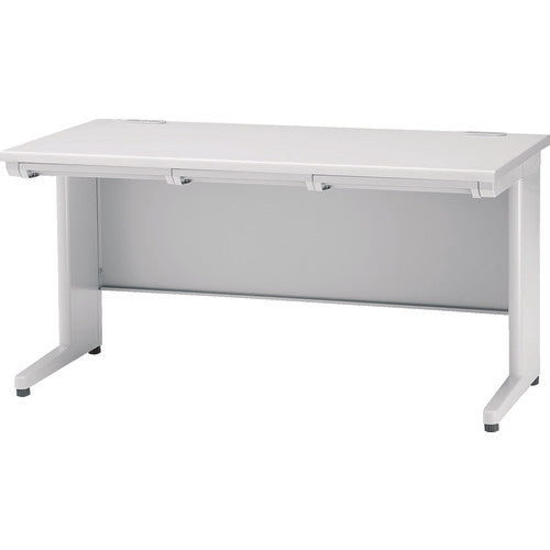 ＴＲＵＳＣＯ　事務用デスク　平　１４００×７００×Ｈ７００ THD-1470A