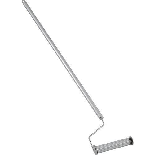 ＴＲＵＳＣＯ　オールステンレス粘着ローラークリーナーハンドル　ハンドル長さ１０００ｍｍ NRCH-LL