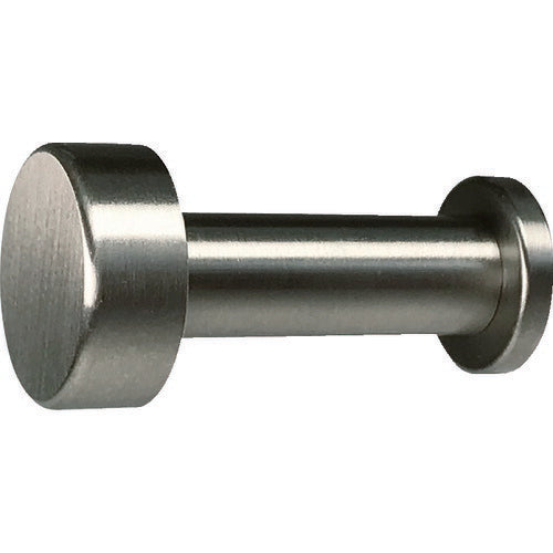 ＴＲＵＳＣＯ　Ｉ型真鍮フック　４０ｍｍ　ホワイトブロンズ IBF40-WB