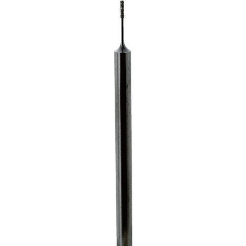 【取寄品】 ＴＲＵＳＣＯ 超硬電着ダイヤモンドバー Φ０．４ ＃６００ TWC-R004DSF 【送料都度見積】