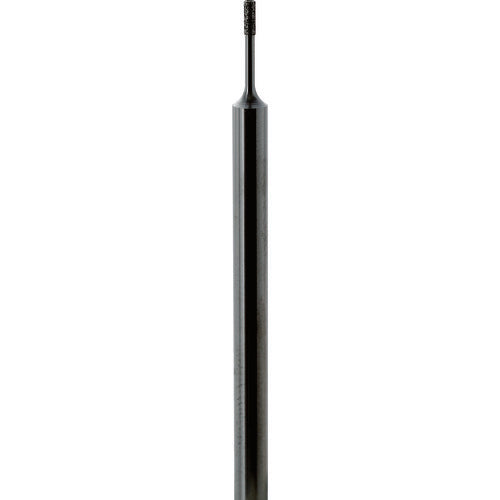 【取寄品】 ＴＲＵＳＣＯ 超硬電着ＣＢＮバー Φ１．０ ＃３２５ TWC-R010F 【送料都度見積】