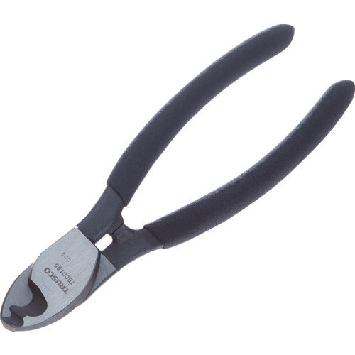 ＴＲＵＳＣＯ　ケーブルハンディカッター　全長１６０ＭＭ TBCC-160