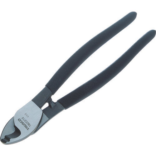 ＴＲＵＳＣＯ　ケーブルハンディカッター　全長２１０ＭＭ TBCC-210