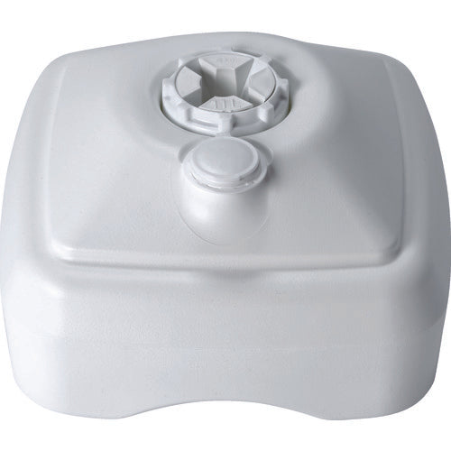 ＴＲＵＳＣＯ　のぼり用注水式ベース　１１Ｌ NBRB11