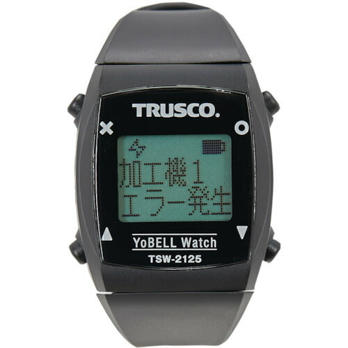 ＴＲＵＳＣＯ “ヨベルウォッチ” 腕時計端末 TSW-2125