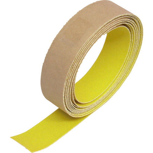 ＴＲＵＳＣＯ　蛍光ノンスリップテープ　屋外用　５０ｍｍＸ１０ｍ　黄 TKNS-5010(Y)