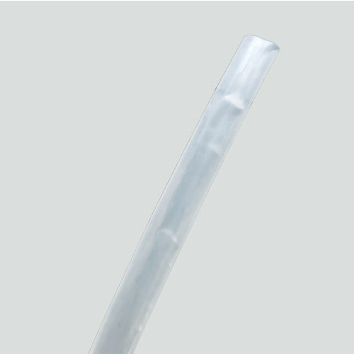 ＴＲＵＳＣＯ　耐熱１５０℃収縮チューブ　収縮前内径９．５ｍｍ　長さ１ｍ　１０本入り　透明 HR150-9.5T