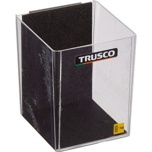ＴＲＵＳＣＯ　コバンザメ　樹脂ボックス　８０Ｘ８５ＸＨ１００ KBZ-ASBS
