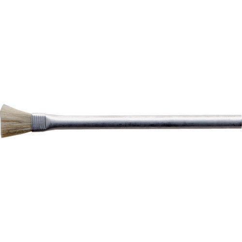 ＴＲＵＳＣＯ　毛の抜けにくい筆　山羊毛　幅１０ｍｍ TKNFY-10