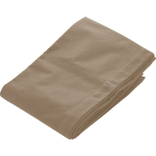 【取寄品】 ＴＲＵＳＣＯ キャンバスシート ２７７０ｘ２８００ｍｍ ベージュ CVSTL-BE 【送料都度見積】
