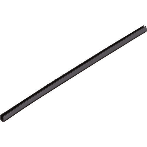 ＴＲＵＳＣＯ　粘着剤付き　自在ブッシュ　３０ｍ巻　３．３Ｘ４．１　スリットあり　黒 NJB-012-30
