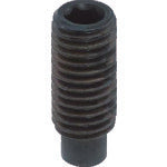ＴＲＵＳＣＯ 六角穴付止めねじ 棒先 スチール Ｍ１２×２５ ８本入 Y102-1225