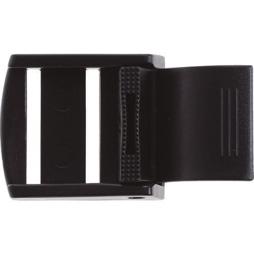 ＴＲＵＳＣＯ　樹脂製ストラップバックル　３８ｍｍ幅用　１０個入 PSTB-38