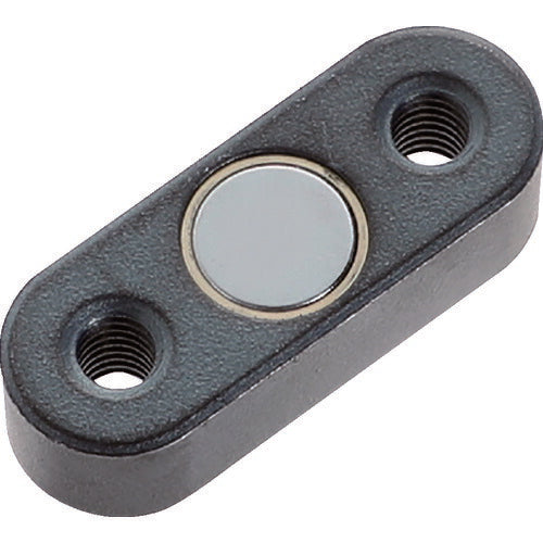 ＴＲＵＳＣＯ　タップ穴長円マグネット１６ｍｍ（ネオジム） OHNT16