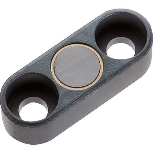 ＴＲＵＳＣＯ　ザグリ穴長円マグネット１３ｍｍ（ネオジム） OHNZ13
