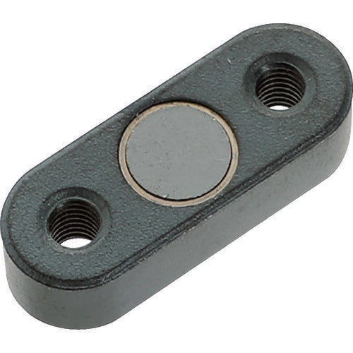 ＴＲＵＳＣＯ　タップ穴長円マグネット１３ｍｍ（サマリウムコバルト） OHST13